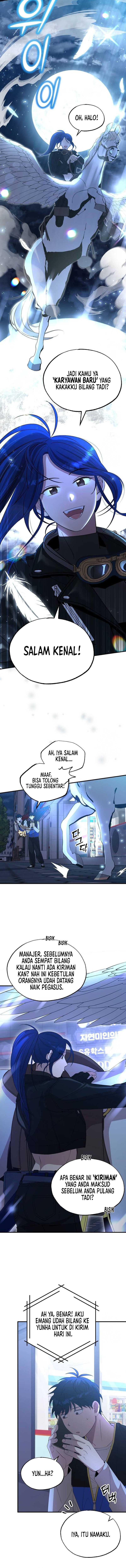 Magical Realm Shopkeeper Chapter 4 page 8
