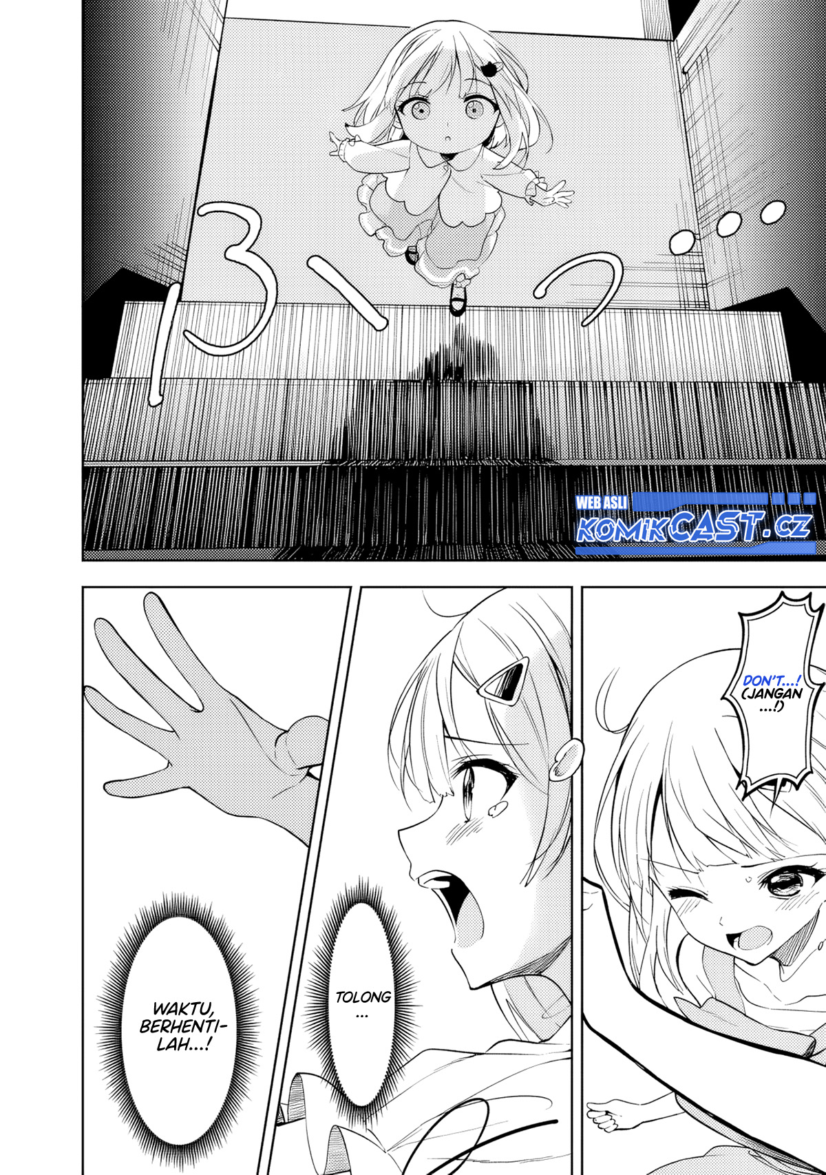 Maigo ni Natteita Youjo o Tasuketara, Otonari ni Sumu Bishoujo Ryuugakusei ga Ie ni Asobi ni Kuru You ni Natta Ken ni Tsuite Chapter 11 page 20