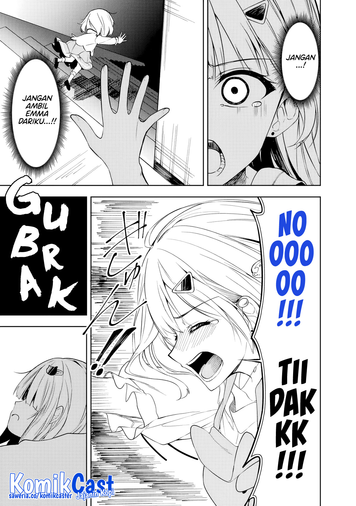 Maigo ni Natteita Youjo o Tasuketara, Otonari ni Sumu Bishoujo Ryuugakusei ga Ie ni Asobi ni Kuru You ni Natta Ken ni Tsuite Chapter 11 page 21