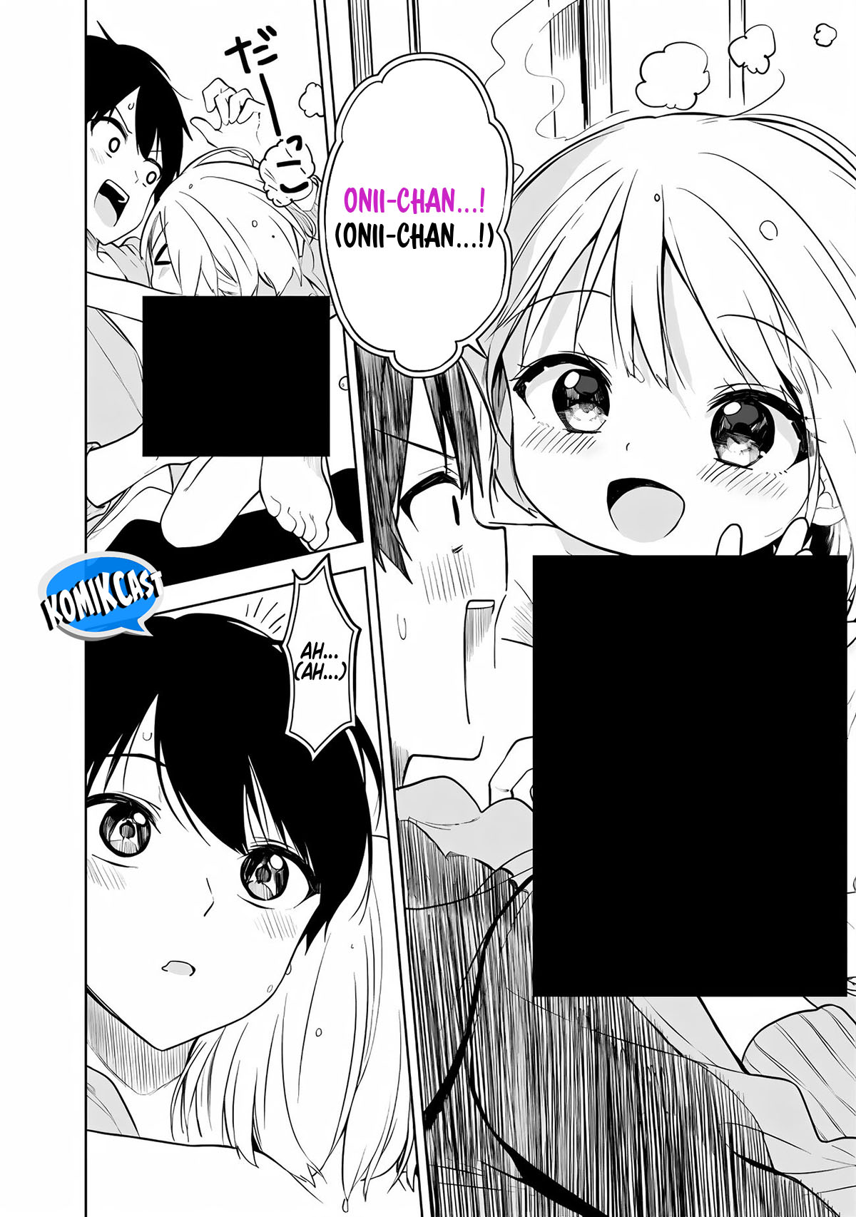 Maigo ni Natteita Youjo o Tasuketara, Otonari ni Sumu Bishoujo Ryuugakusei ga Ie ni Asobi ni Kuru You ni Natta Ken ni Tsuite Chapter 13 page 10