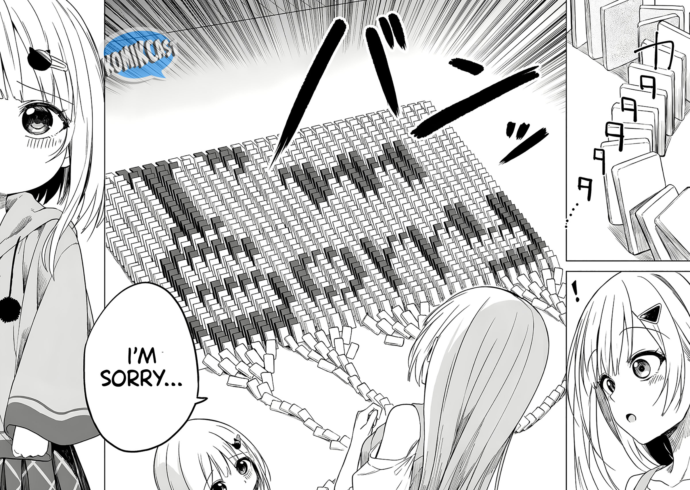 Maigo ni Natteita Youjo o Tasuketara, Otonari ni Sumu Bishoujo Ryuugakusei ga Ie ni Asobi ni Kuru You ni Natta Ken ni Tsuite Chapter 14 page 10