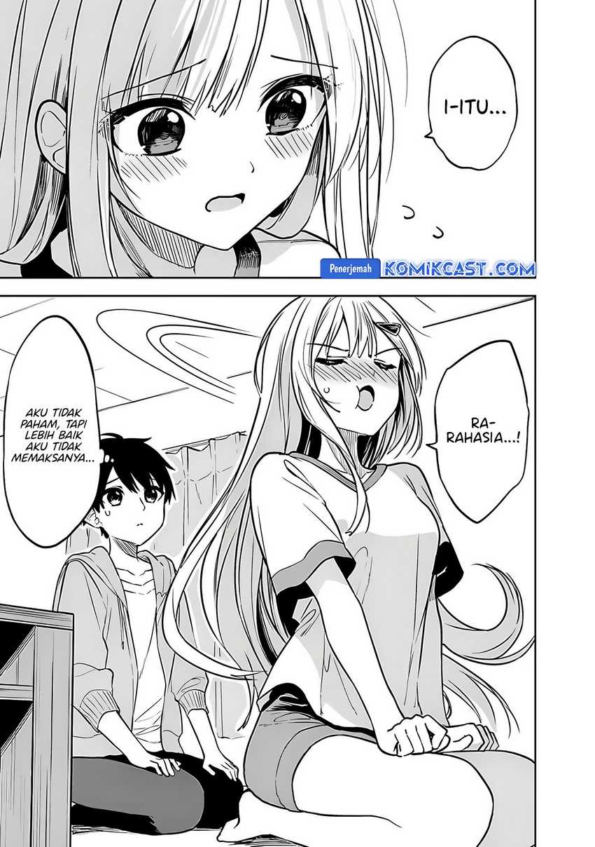 Maigo ni Natteita Youjo o Tasuketara, Otonari ni Sumu Bishoujo Ryuugakusei ga Ie ni Asobi ni Kuru You ni Natta Ken ni Tsuite Chapter 17 page 5
