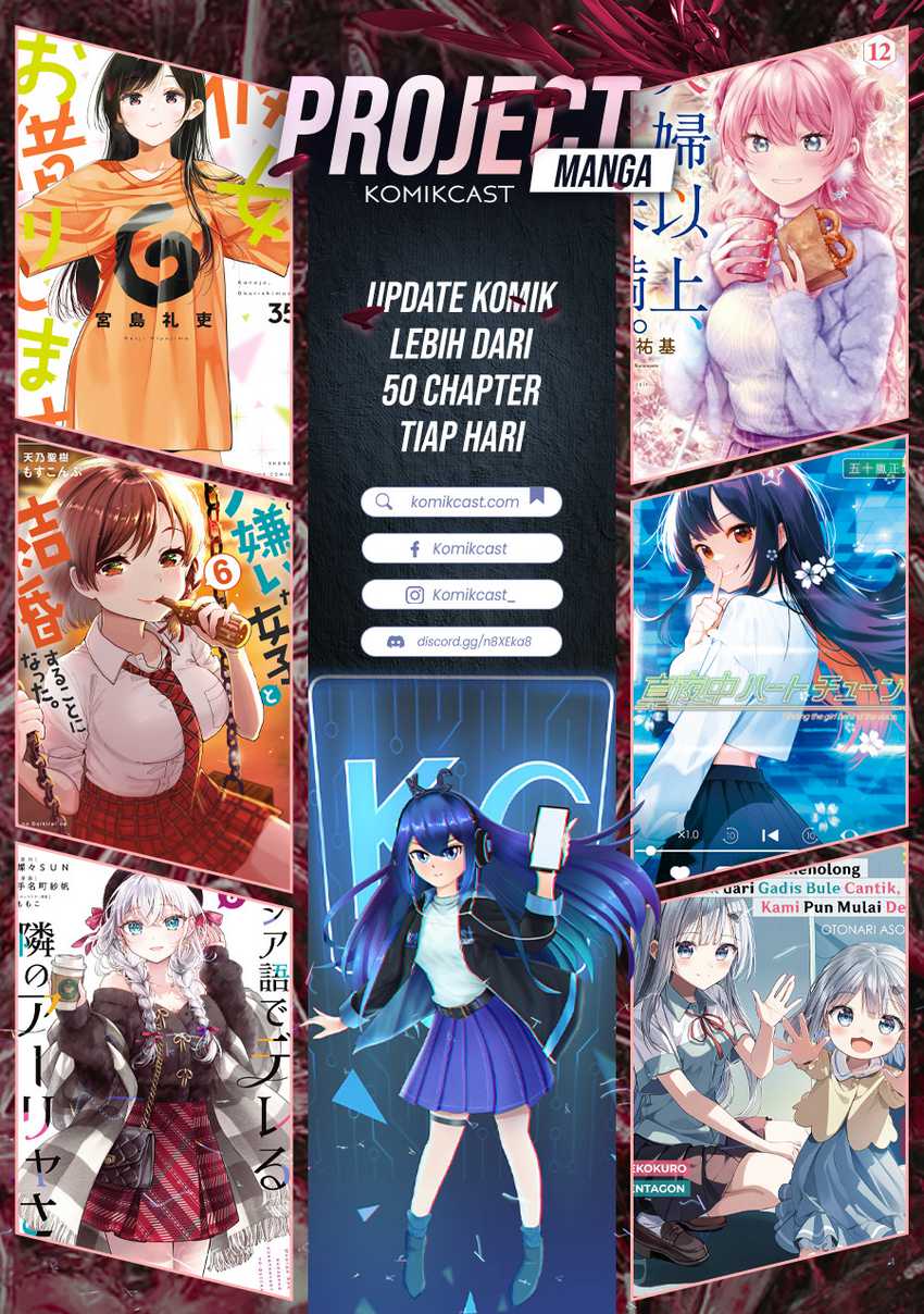 Maigo ni Natteita Youjo o Tasuketara, Otonari ni Sumu Bishoujo Ryuugakusei ga Ie ni Asobi ni Kuru You ni Natta Ken ni Tsuite Chapter 18 page 21