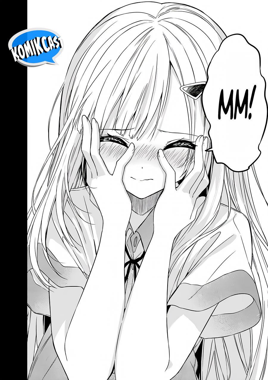Maigo ni Natteita Youjo o Tasuketara, Otonari ni Sumu Bishoujo Ryuugakusei ga Ie ni Asobi ni Kuru You ni Natta Ken ni Tsuite Chapter 5 page 18