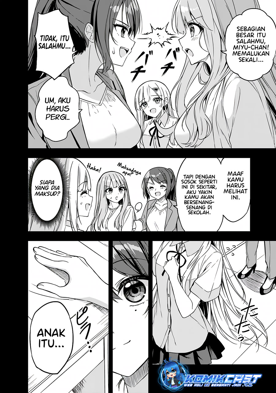 Maigo ni Natteita Youjo o Tasuketara, Otonari ni Sumu Bishoujo Ryuugakusei ga Ie ni Asobi ni Kuru You ni Natta Ken ni Tsuite Chapter 5 page 20
