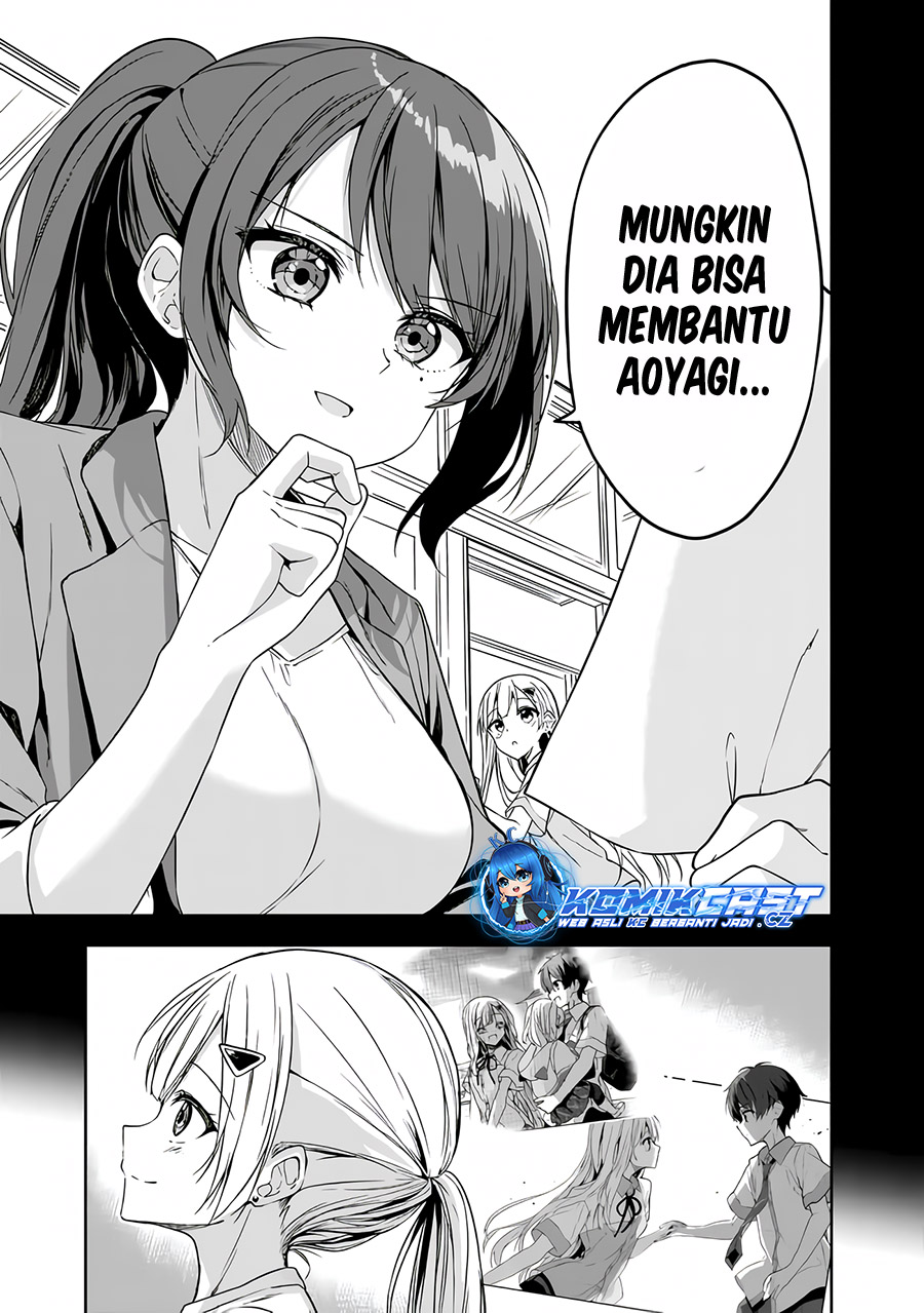 Maigo ni Natteita Youjo o Tasuketara, Otonari ni Sumu Bishoujo Ryuugakusei ga Ie ni Asobi ni Kuru You ni Natta Ken ni Tsuite Chapter 5 page 21