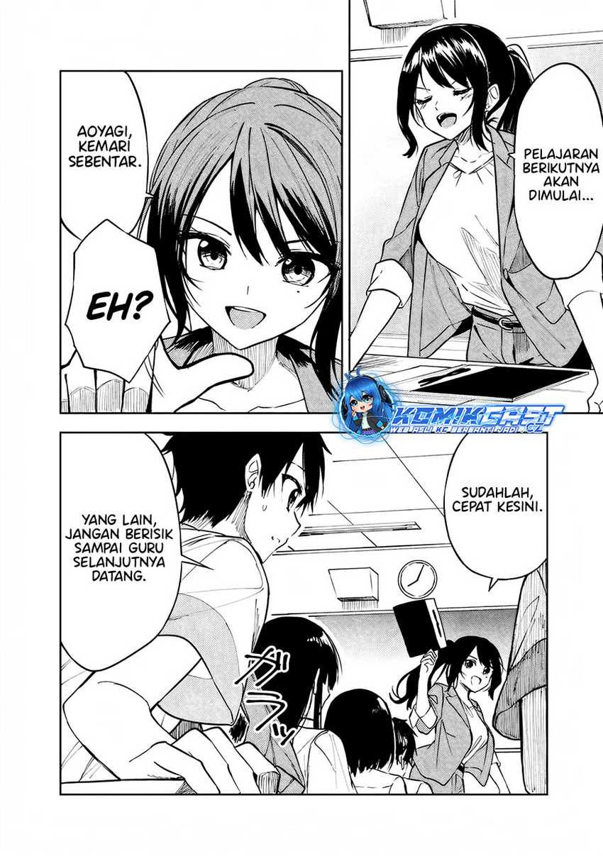 Maigo ni Natteita Youjo o Tasuketara, Otonari ni Sumu Bishoujo Ryuugakusei ga Ie ni Asobi ni Kuru You ni Natta Ken ni Tsuite Chapter 6 page 4