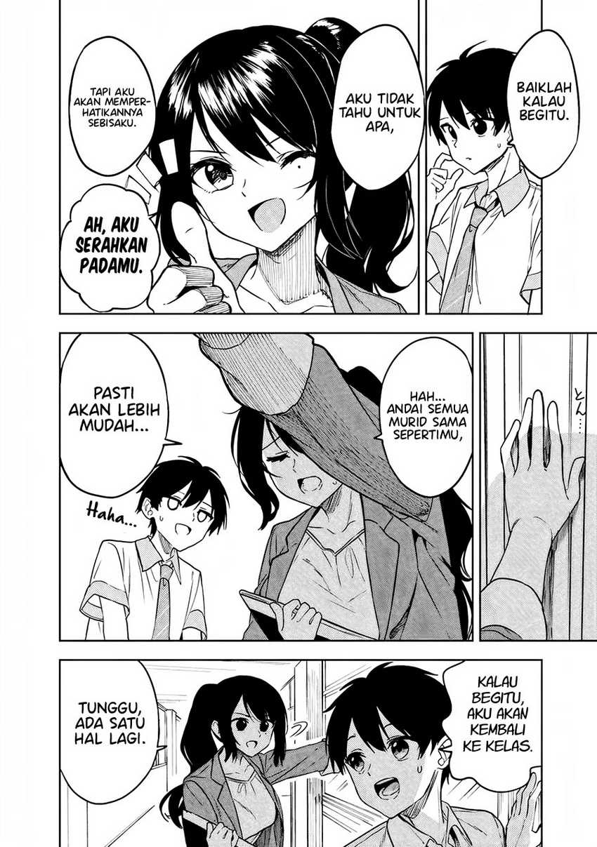 Maigo ni Natteita Youjo o Tasuketara, Otonari ni Sumu Bishoujo Ryuugakusei ga Ie ni Asobi ni Kuru You ni Natta Ken ni Tsuite Chapter 6 page 8