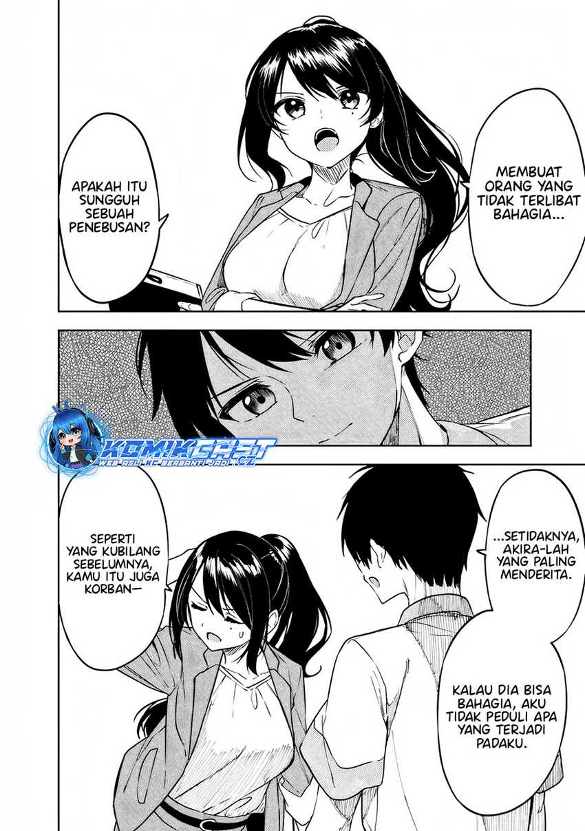 Maigo ni Natteita Youjo o Tasuketara, Otonari ni Sumu Bishoujo Ryuugakusei ga Ie ni Asobi ni Kuru You ni Natta Ken ni Tsuite Chapter 6 page 10