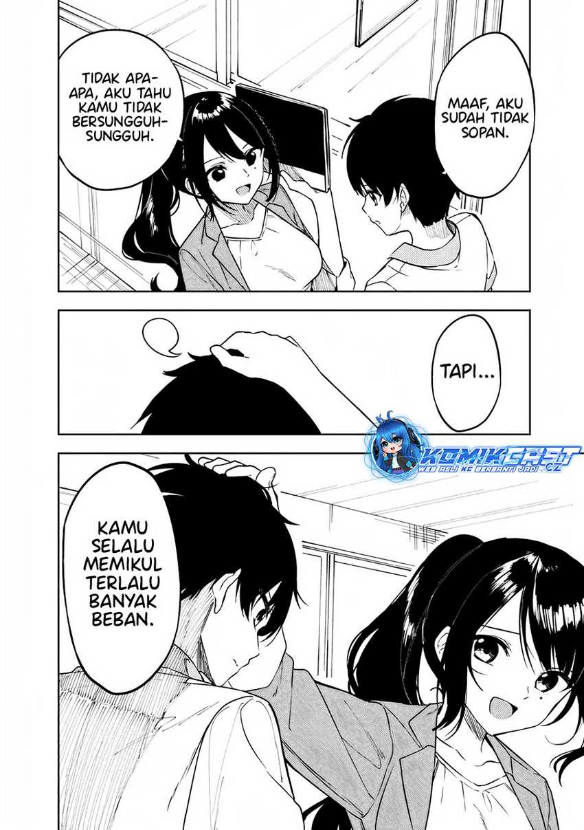 Maigo ni Natteita Youjo o Tasuketara, Otonari ni Sumu Bishoujo Ryuugakusei ga Ie ni Asobi ni Kuru You ni Natta Ken ni Tsuite Chapter 6 page 12