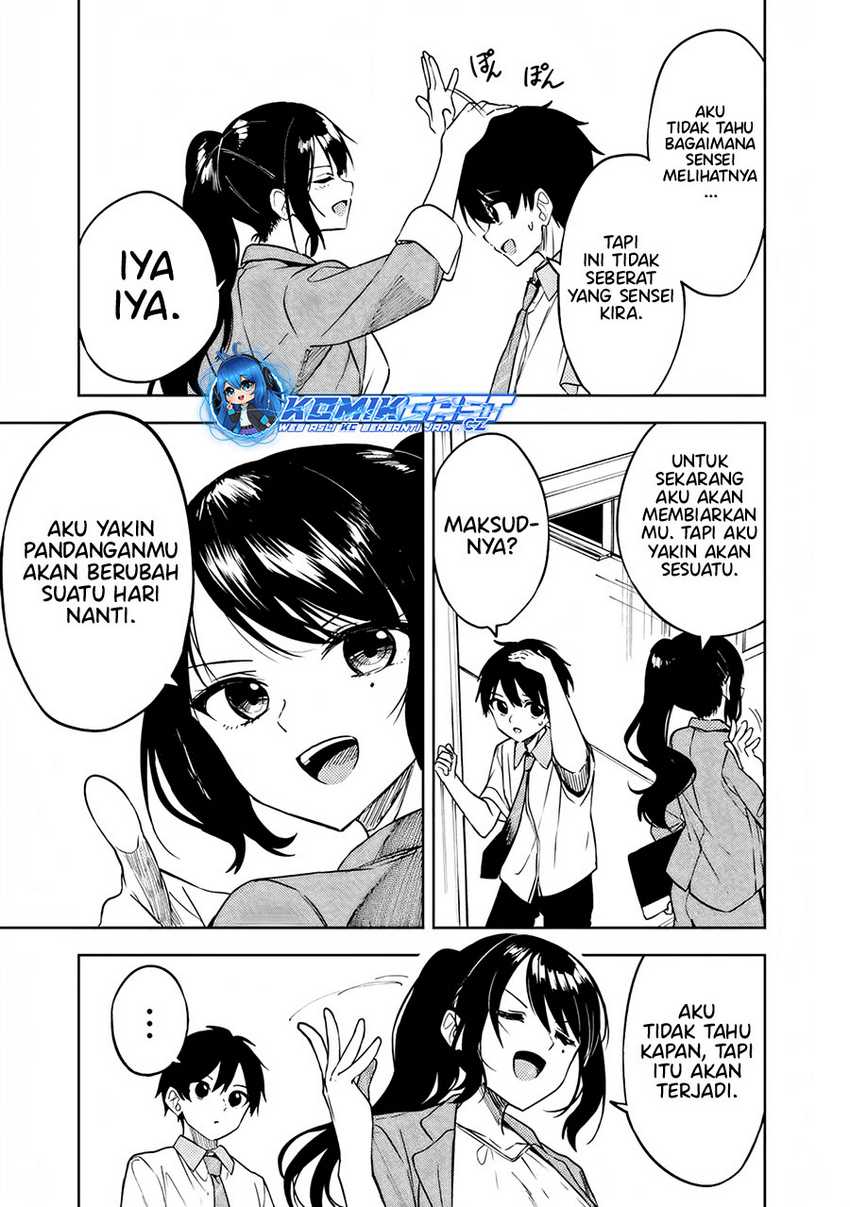 Maigo ni Natteita Youjo o Tasuketara, Otonari ni Sumu Bishoujo Ryuugakusei ga Ie ni Asobi ni Kuru You ni Natta Ken ni Tsuite Chapter 6 page 13
