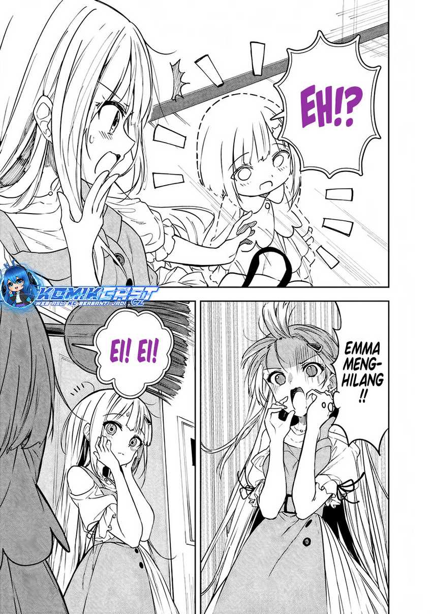 Maigo ni Natteita Youjo o Tasuketara, Otonari ni Sumu Bishoujo Ryuugakusei ga Ie ni Asobi ni Kuru You ni Natta Ken ni Tsuite Chapter 6 page 19