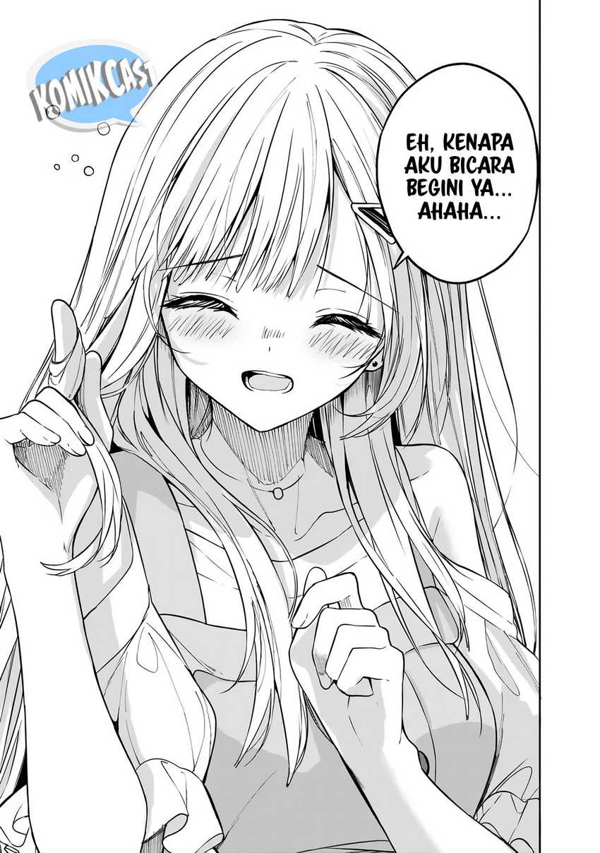Maigo ni Natteita Youjo o Tasuketara, Otonari ni Sumu Bishoujo Ryuugakusei ga Ie ni Asobi ni Kuru You ni Natta Ken ni Tsuite Chapter 8 page 19