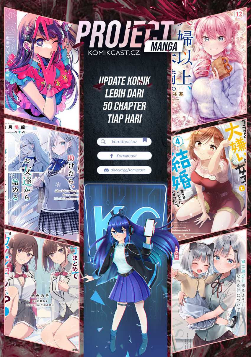Maigo ni Natteita Youjo o Tasuketara, Otonari ni Sumu Bishoujo Ryuugakusei ga Ie ni Asobi ni Kuru You ni Natta Ken ni Tsuite Chapter 8 page 23