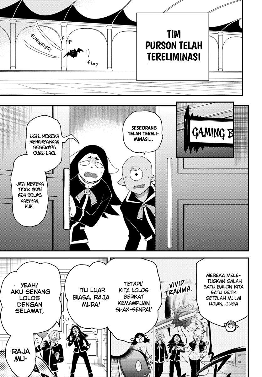 Mairimashita! Iruma-kun Chapter 235 page 10
