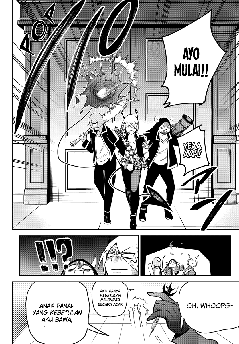 Mairimashita! Iruma-kun Chapter 235 page 13