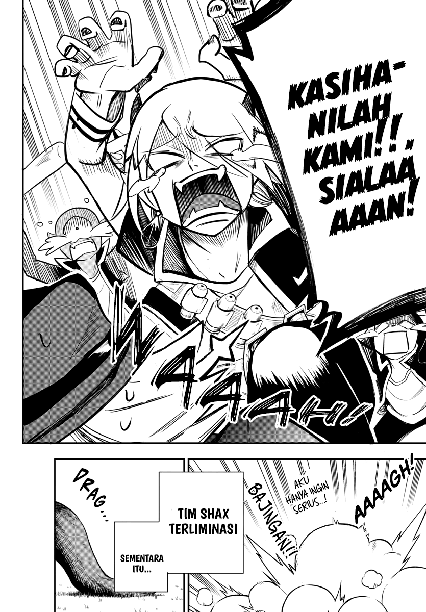 Mairimashita! Iruma-kun Chapter 235 page 15