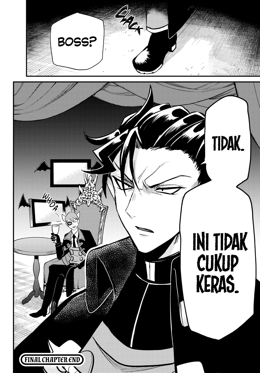 Mairimashita! Iruma-kun Chapter 235 page 19