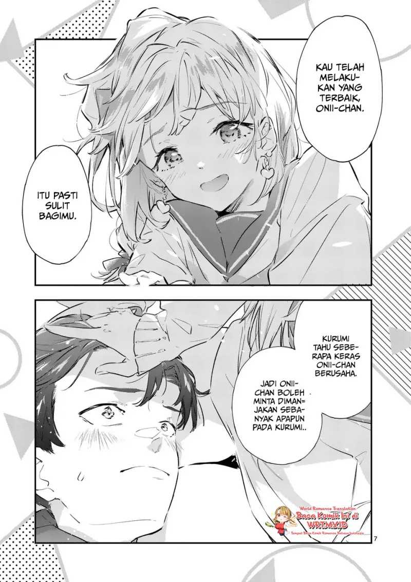 Make Heroine ga Oosugiru! Chapter 1 page 5