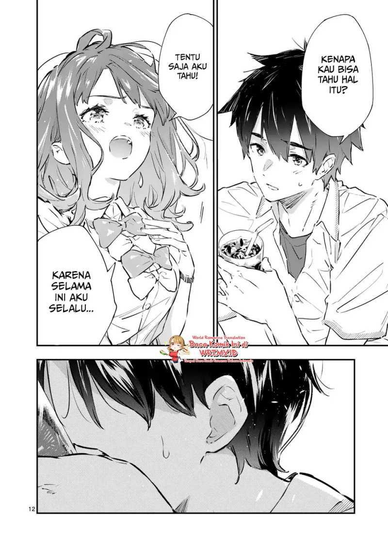 Make Heroine ga Oosugiru! Chapter 1 page 10