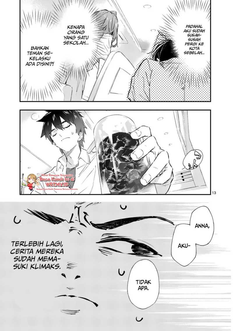 Make Heroine ga Oosugiru! Chapter 1 page 11