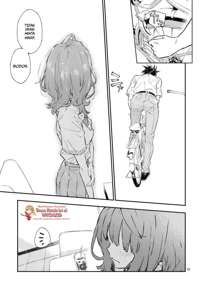 Make Heroine ga Oosugiru! Chapter 1 page 13