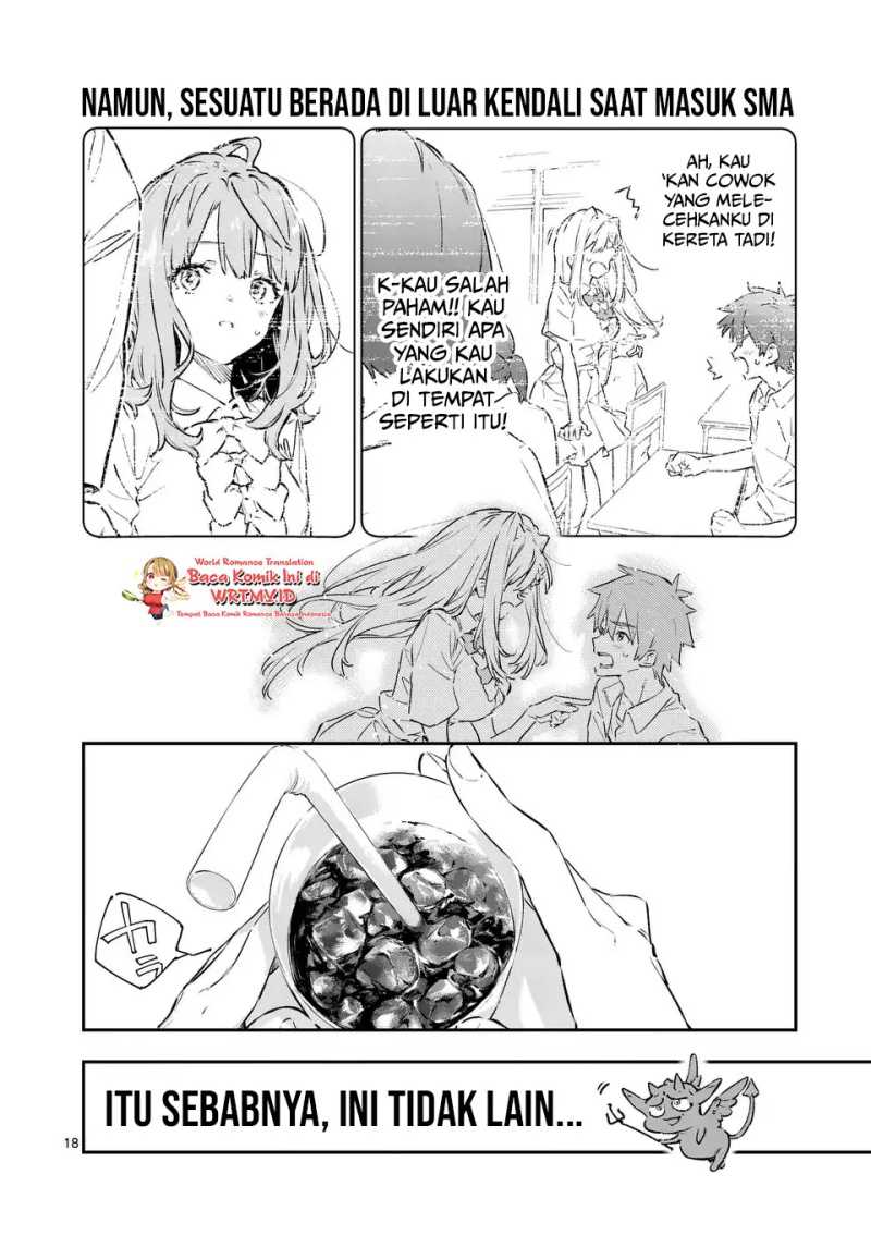 Make Heroine ga Oosugiru! Chapter 1 page 16