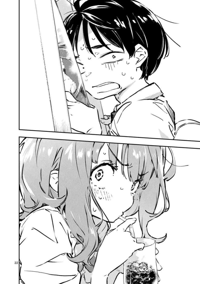 Make Heroine ga Oosugiru! Chapter 1 page 20