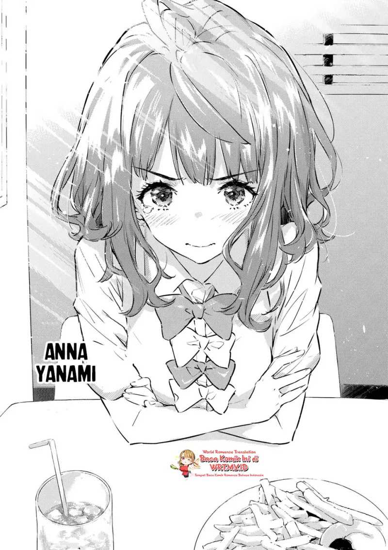 Make Heroine ga Oosugiru! Chapter 1 page 24