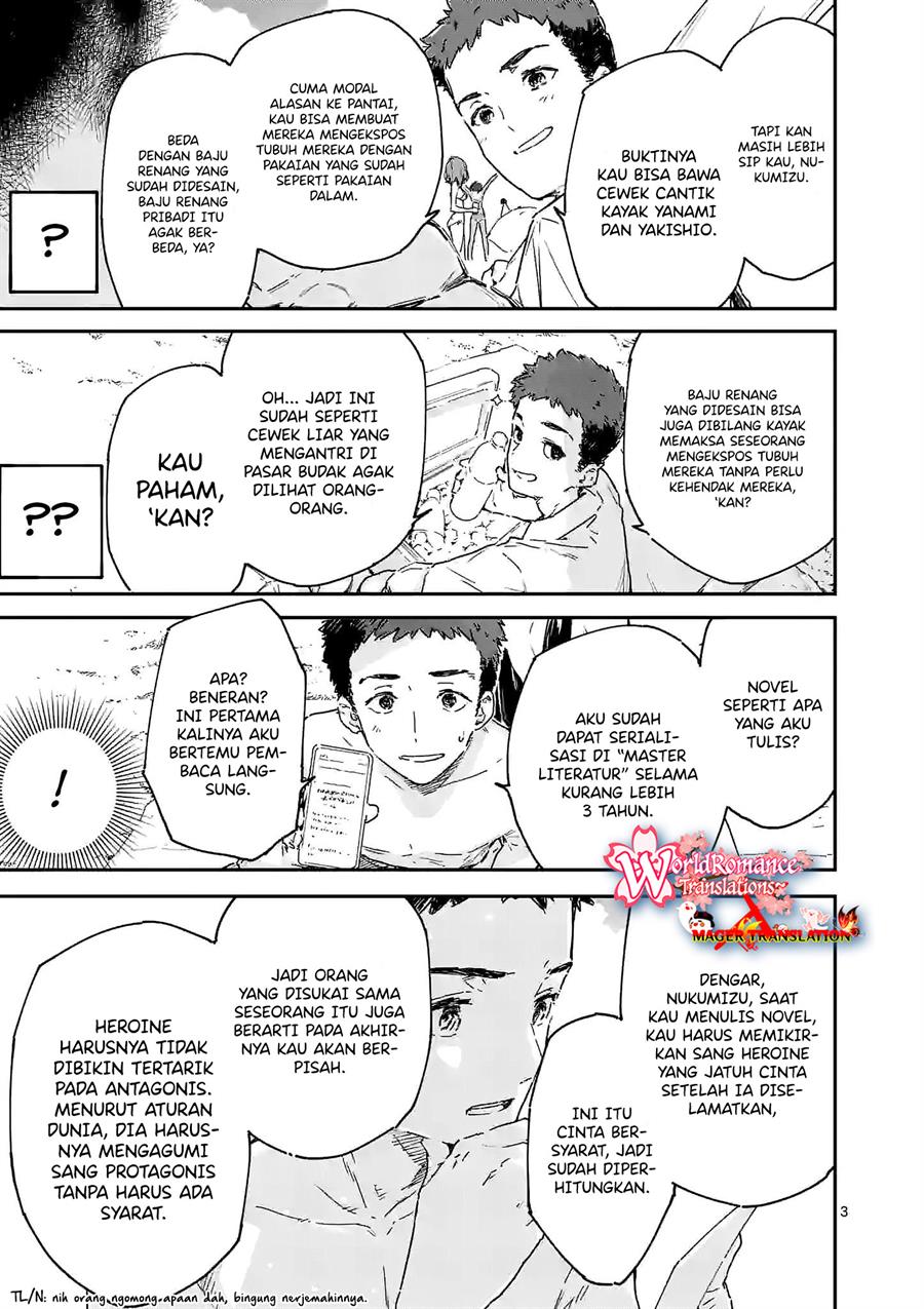 Make Heroine ga Oosugiru! Chapter 10 page 3