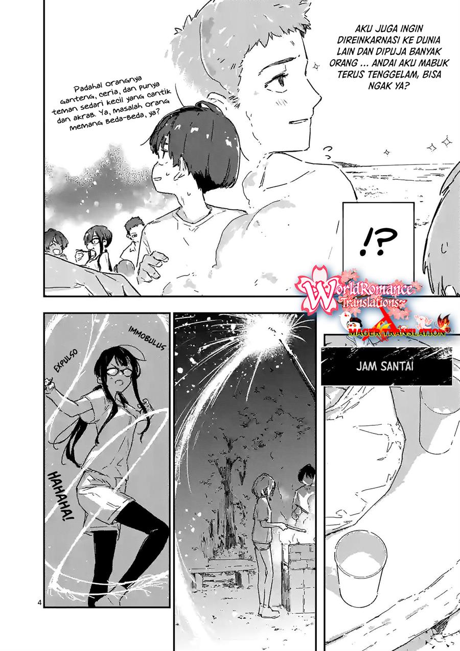 Make Heroine ga Oosugiru! Chapter 10 page 4