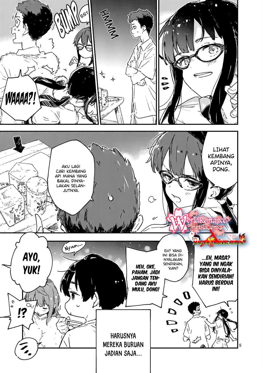 Make Heroine ga Oosugiru! Chapter 10 page 5