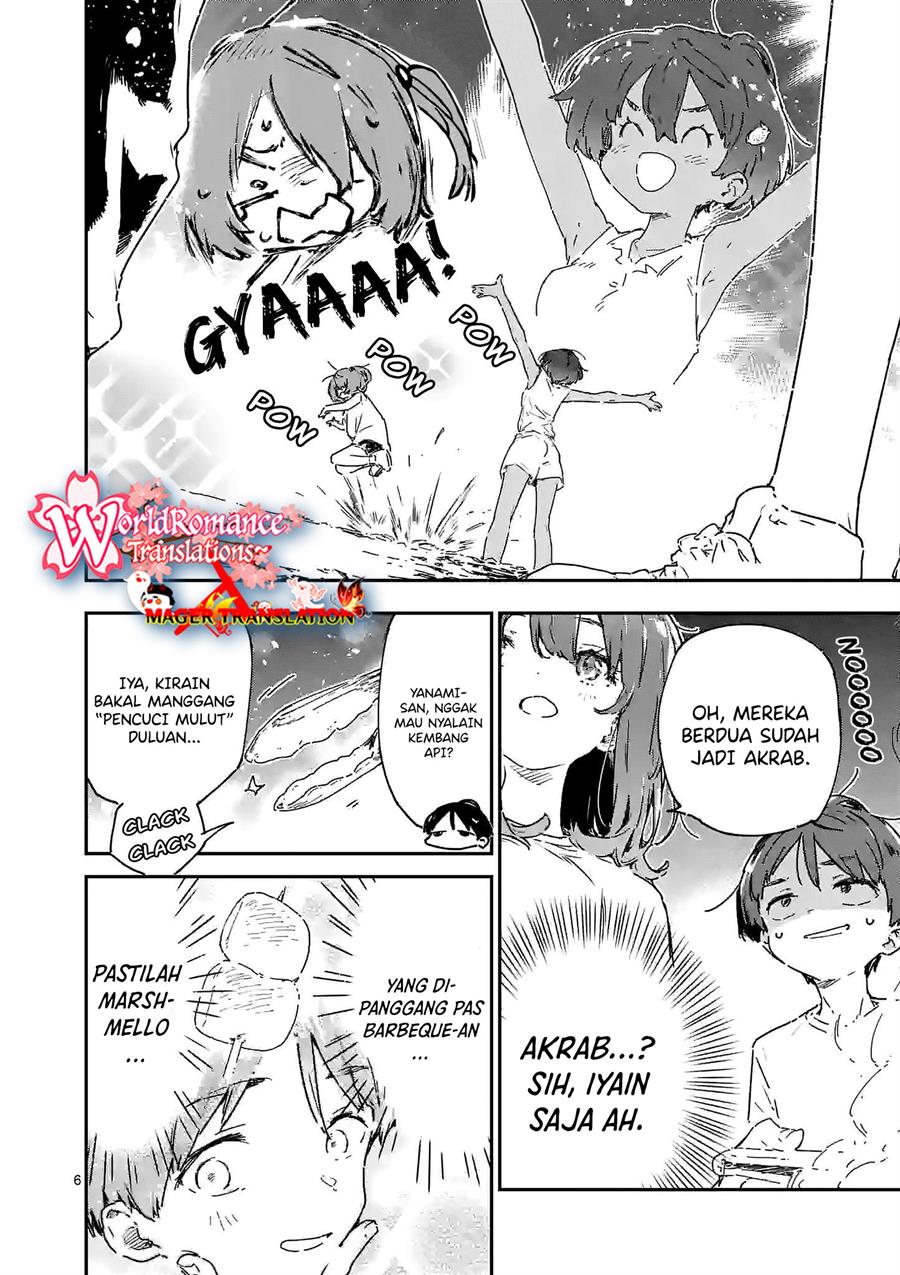 Make Heroine ga Oosugiru! Chapter 10 page 6