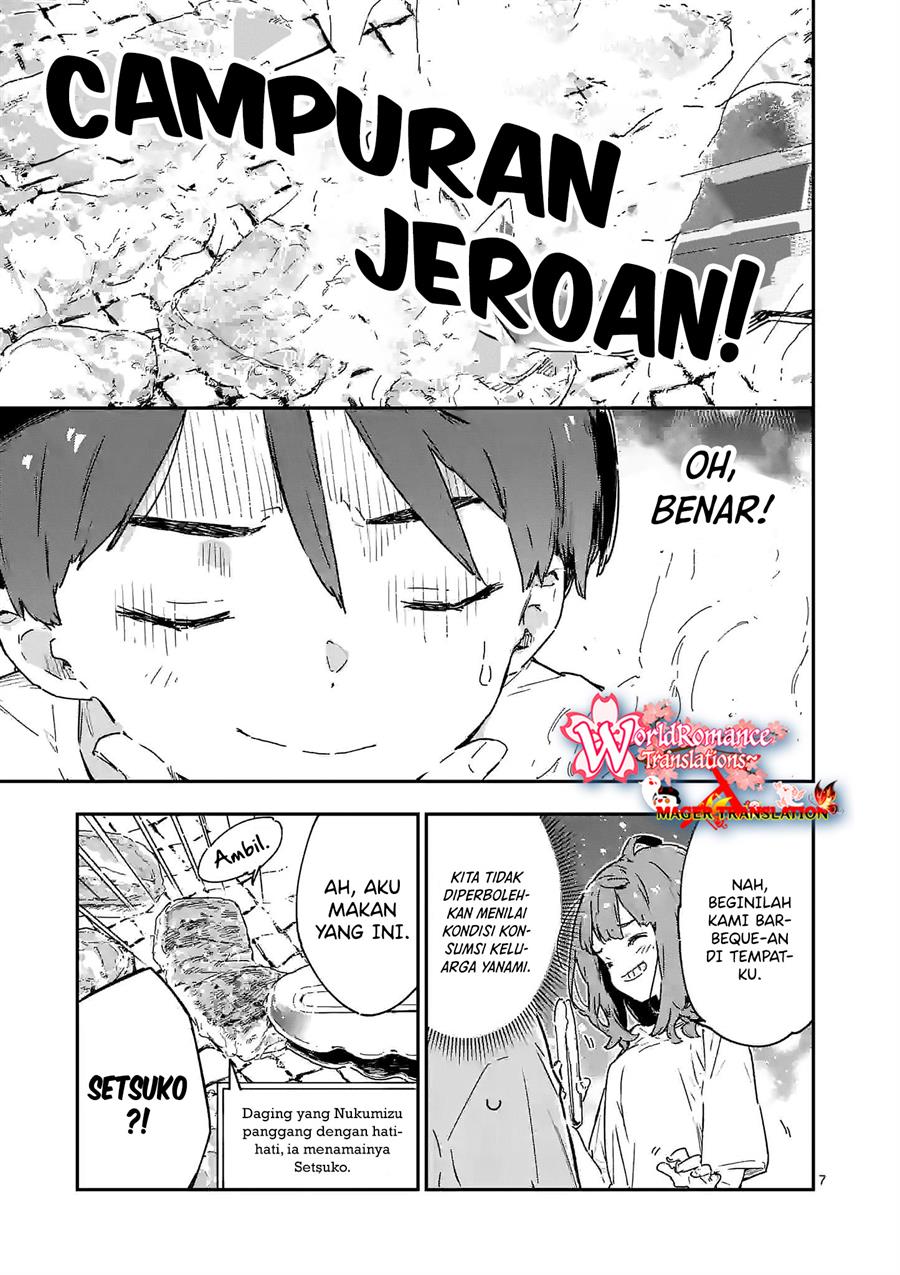 Make Heroine ga Oosugiru! Chapter 10 page 7