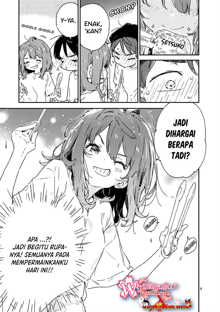 Make Heroine ga Oosugiru! Chapter 10 page 9