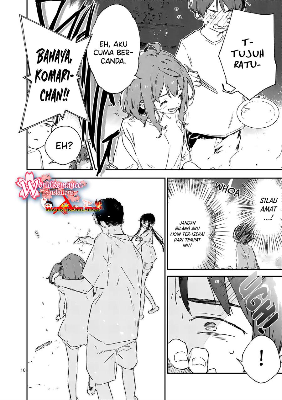 Make Heroine ga Oosugiru! Chapter 10 page 10