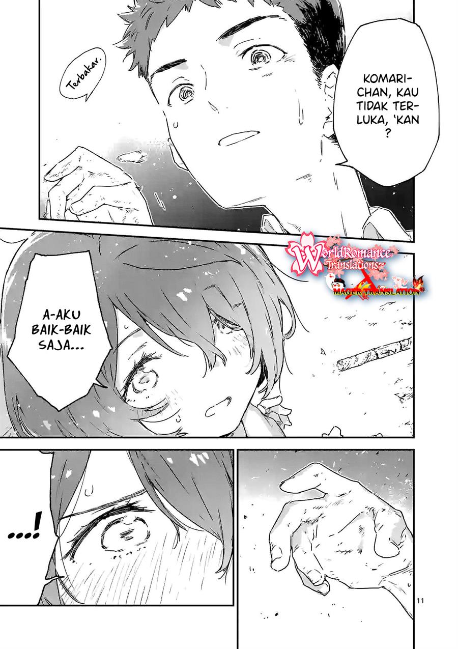 Make Heroine ga Oosugiru! Chapter 10 page 11