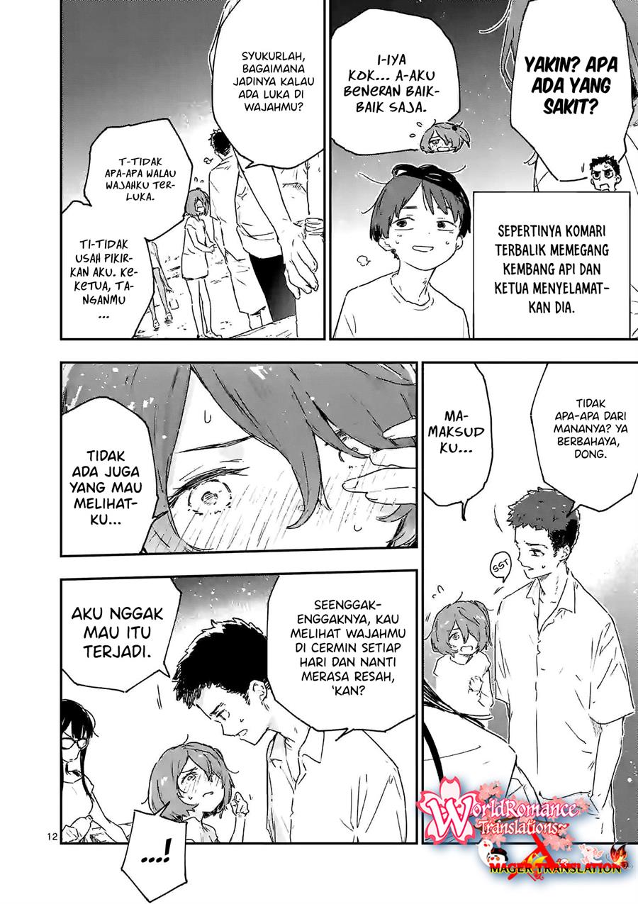 Make Heroine ga Oosugiru! Chapter 10 page 12