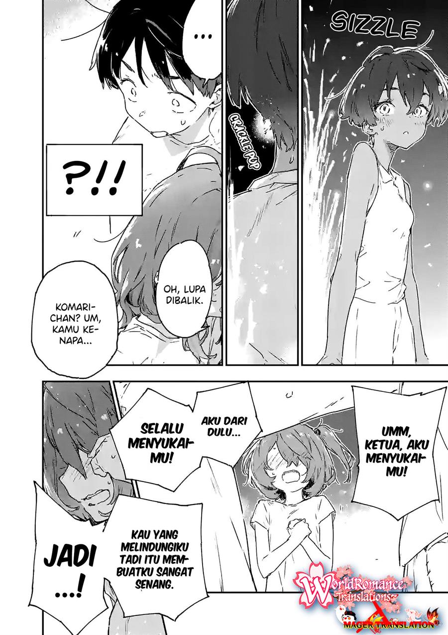 Make Heroine ga Oosugiru! Chapter 10 page 14