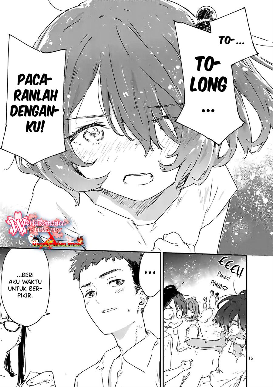 Make Heroine ga Oosugiru! Chapter 10 page 15