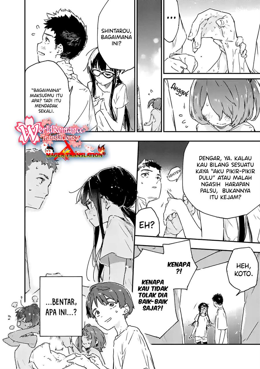 Make Heroine ga Oosugiru! Chapter 10 page 16