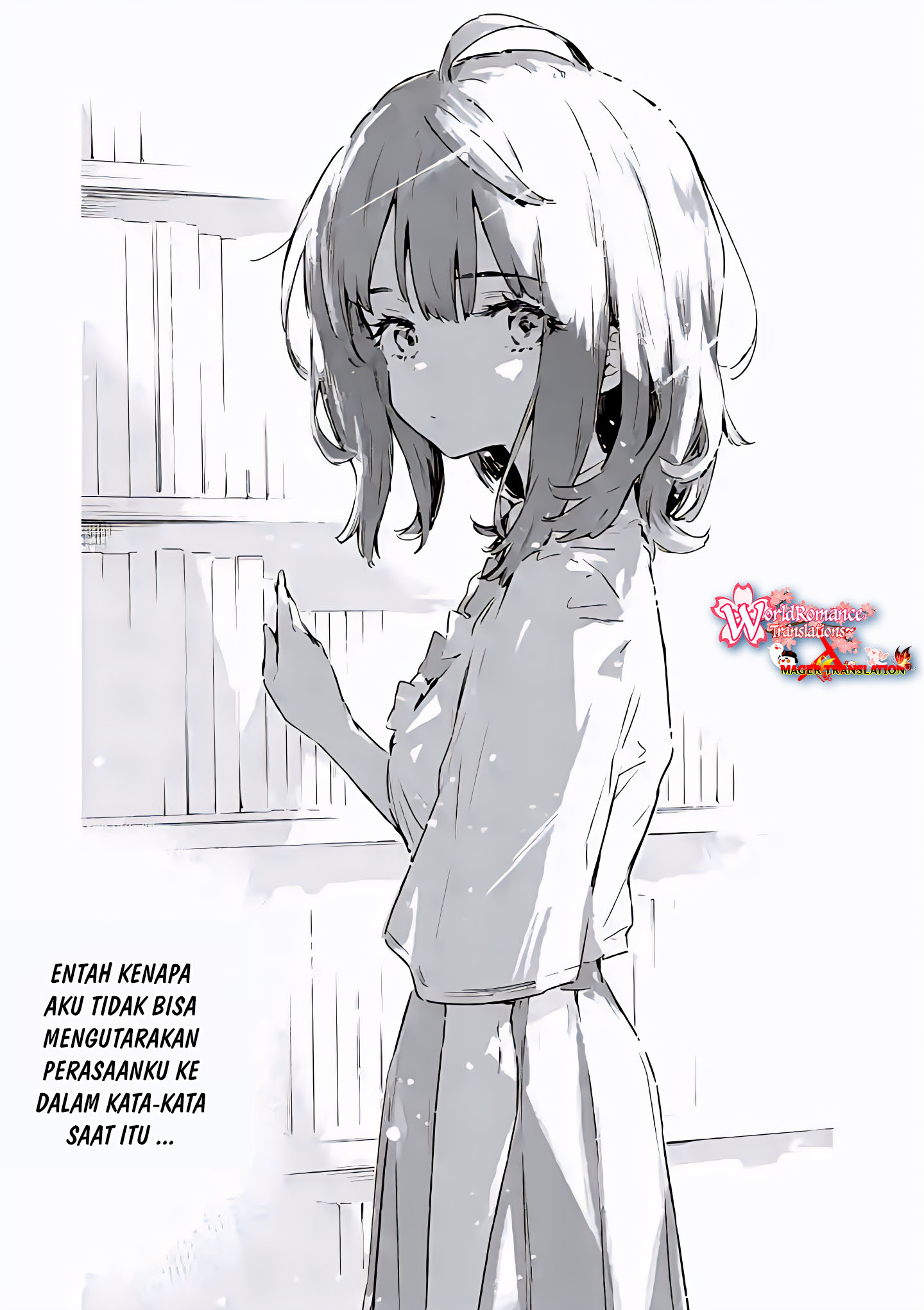 Make Heroine ga Oosugiru! Chapter 13 page 7