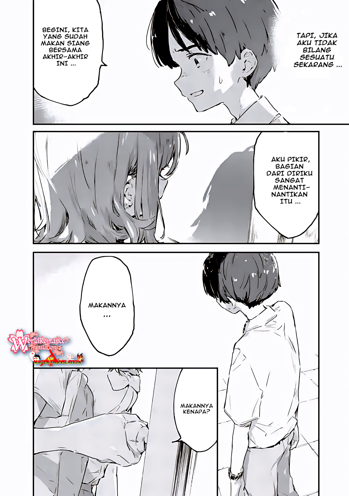 Make Heroine ga Oosugiru! Chapter 13 page 11