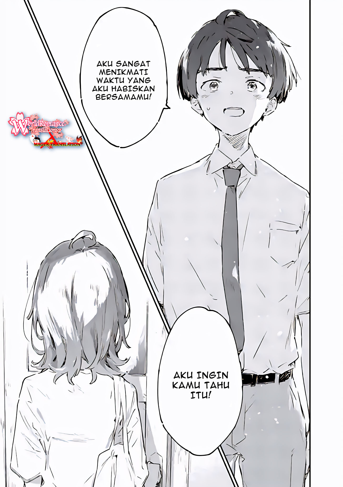 Make Heroine ga Oosugiru! Chapter 13 page 12
