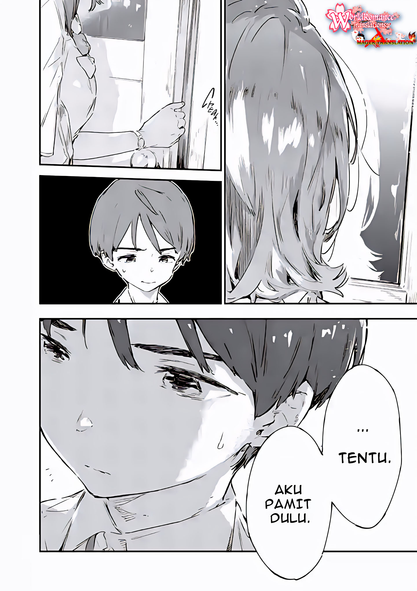 Make Heroine ga Oosugiru! Chapter 13 page 13