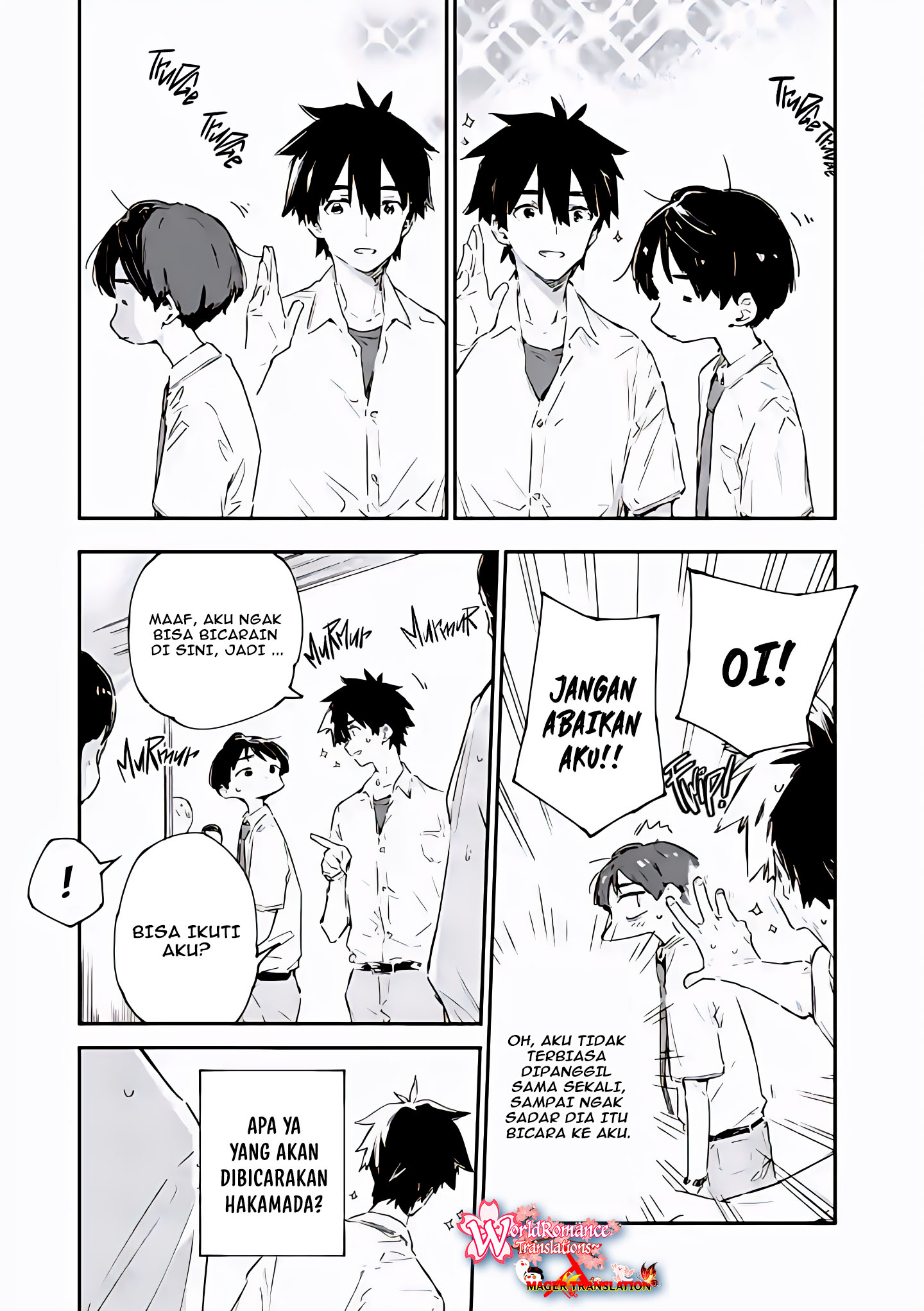 Make Heroine ga Oosugiru! Chapter 13 page 16