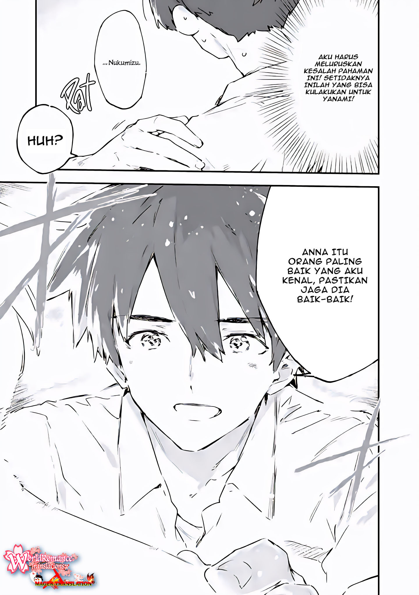 Make Heroine ga Oosugiru! Chapter 13 page 20