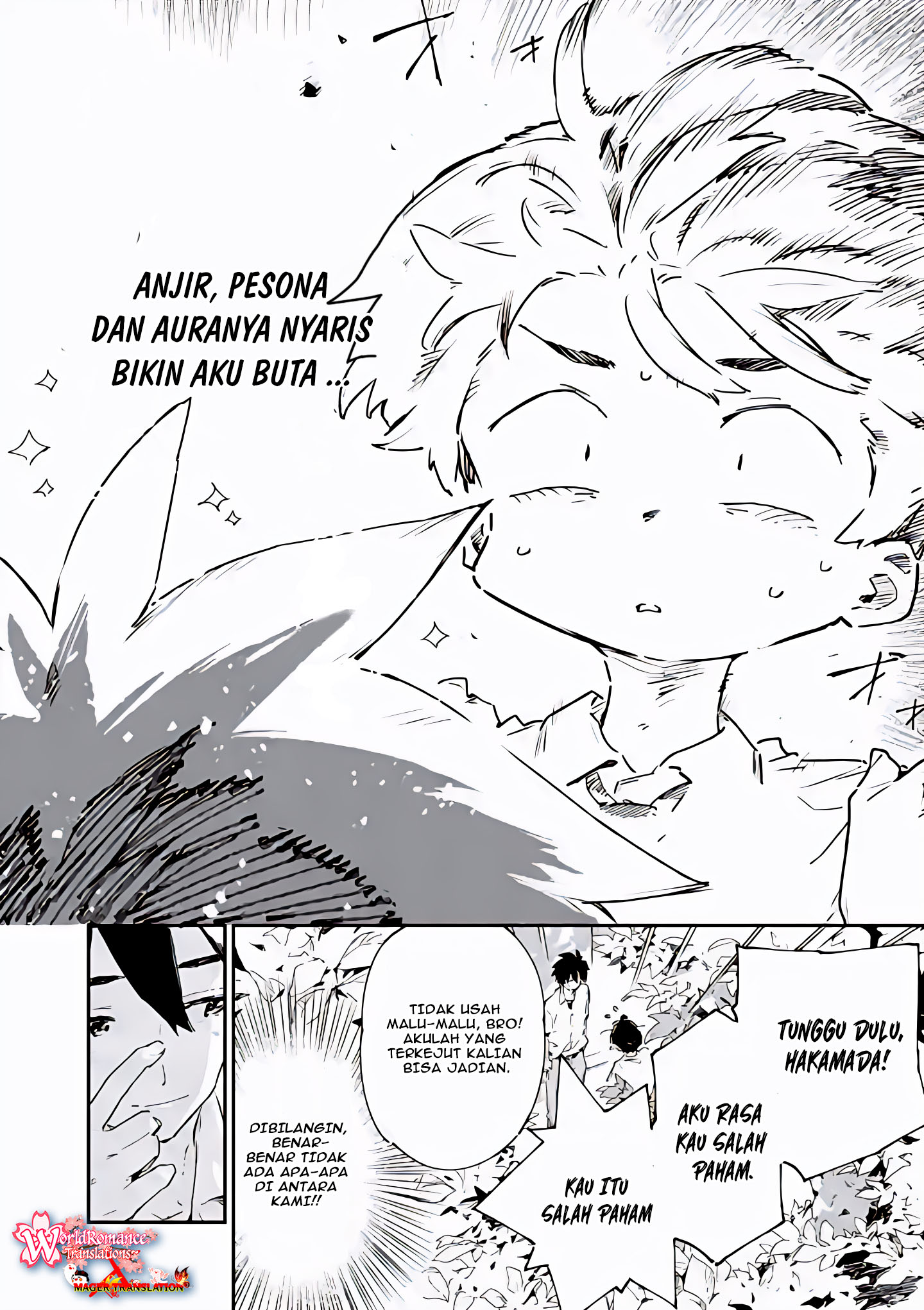 Make Heroine ga Oosugiru! Chapter 13 page 21