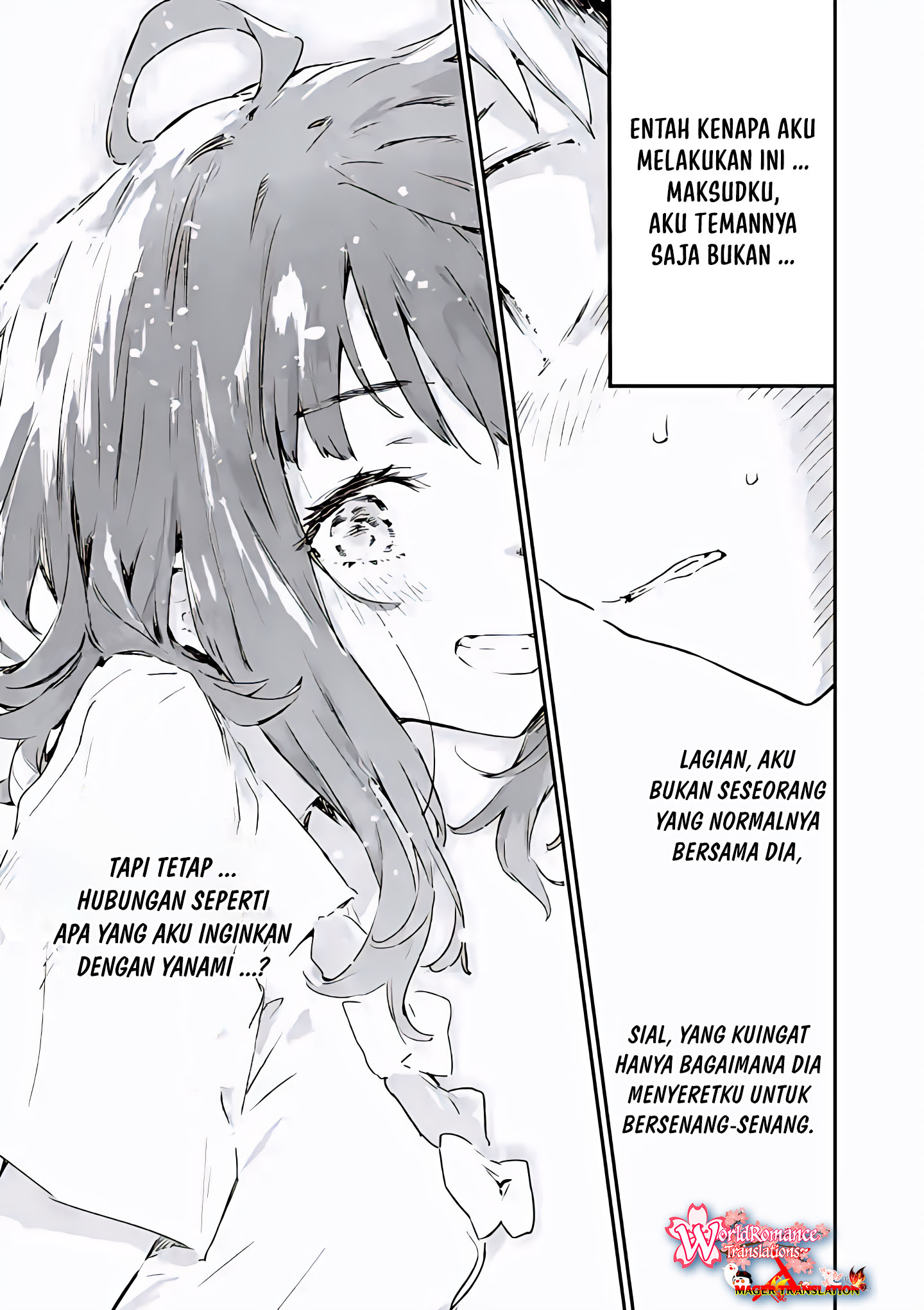 Make Heroine ga Oosugiru! Chapter 13 page 24