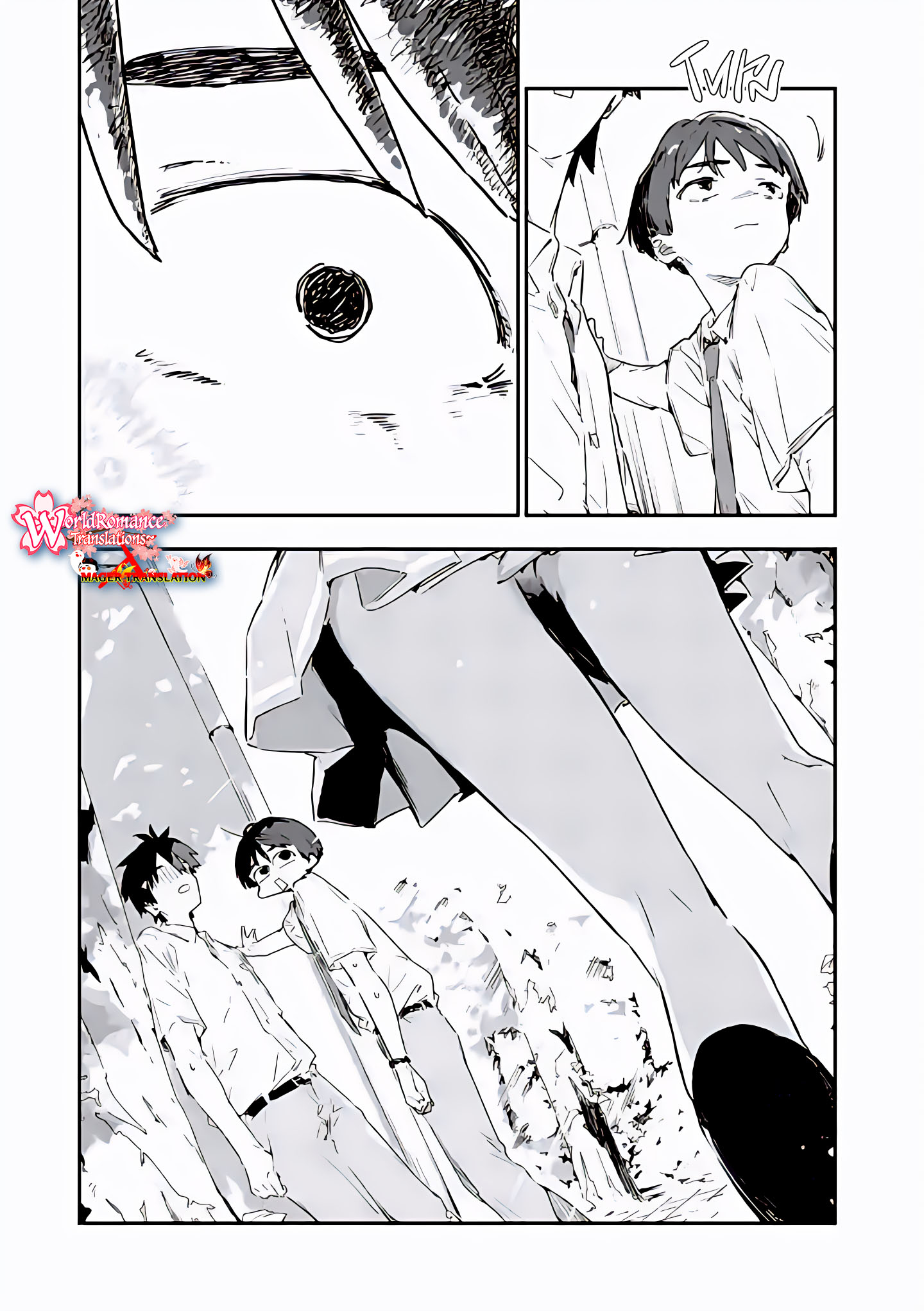Make Heroine ga Oosugiru! Chapter 13 page 26